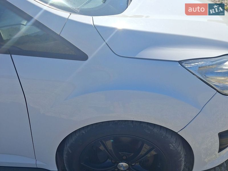 Мінівен Ford C-Max 2011 в Чернівцях