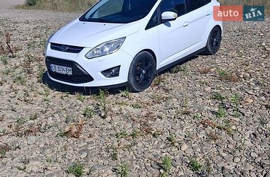 Мінівен Ford C-Max 2011 в Чернівцях