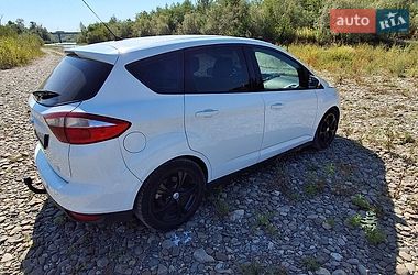Мінівен Ford C-Max 2011 в Чернівцях