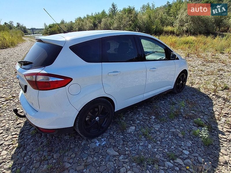 Мінівен Ford C-Max 2011 в Чернівцях