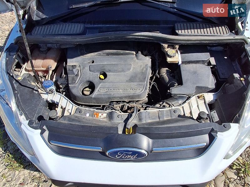 Мінівен Ford C-Max 2011 в Чернівцях