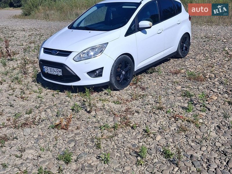 Мінівен Ford C-Max 2011 в Чернівцях