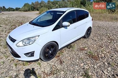 Мінівен Ford C-Max 2011 в Чернівцях