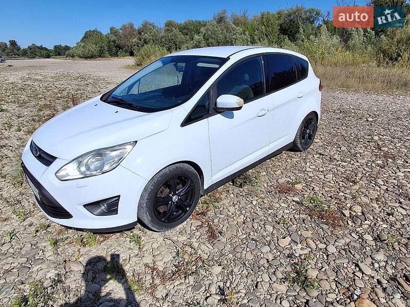 Мінівен Ford C-Max 2011 в Чернівцях