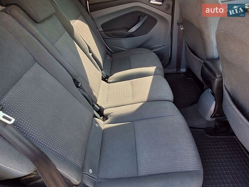 Мінівен Ford C-Max 2011 в Чернівцях