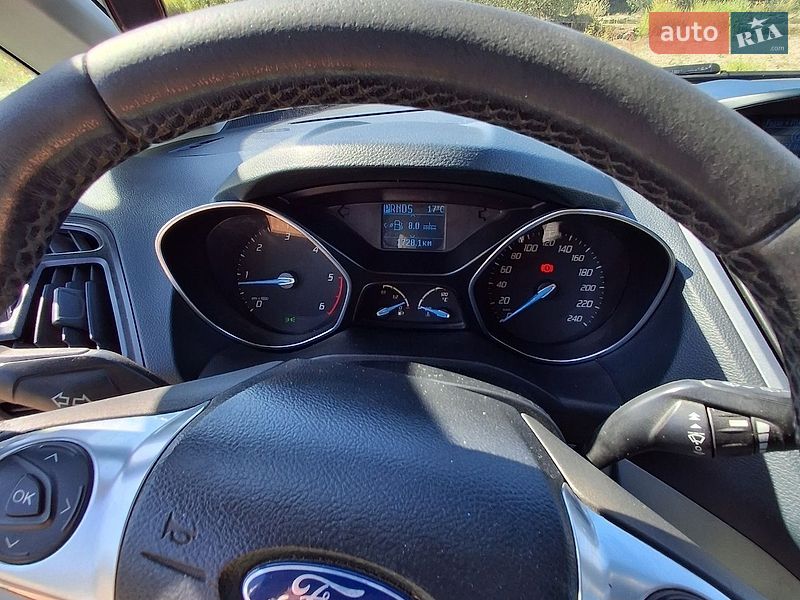 Мінівен Ford C-Max 2011 в Чернівцях
