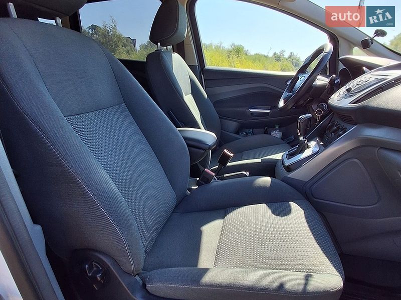 Мінівен Ford C-Max 2011 в Чернівцях