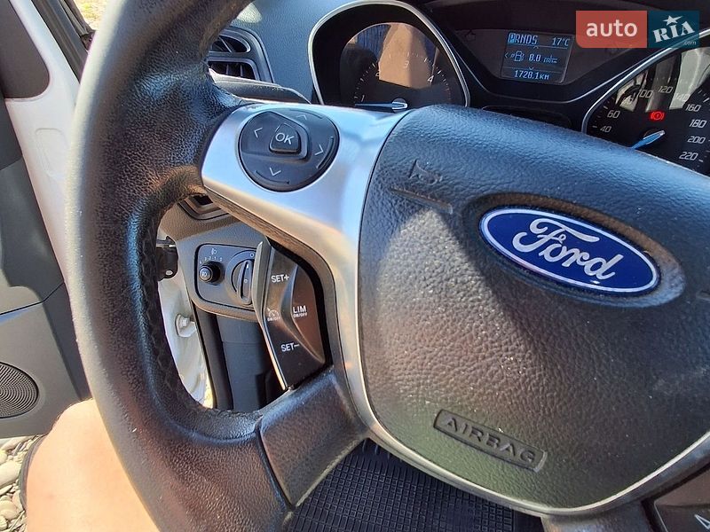 Мінівен Ford C-Max 2011 в Чернівцях