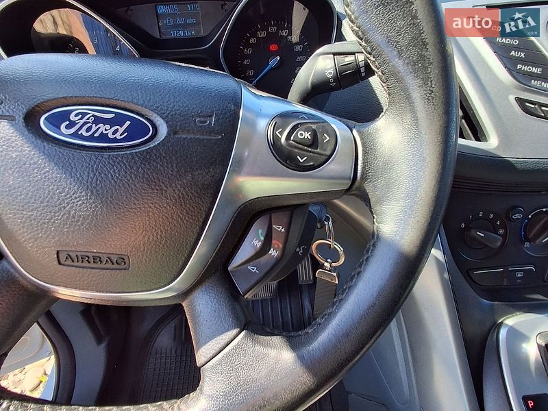 Мінівен Ford C-Max 2011 в Чернівцях