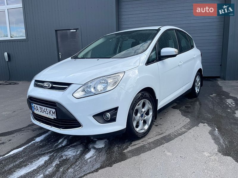 Ford C-Max 2013