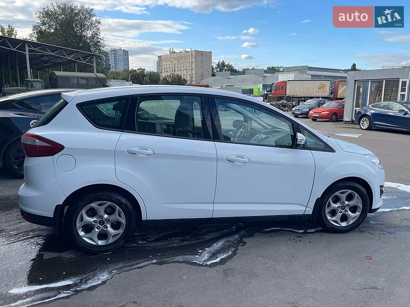 Минивэн Ford C-Max 2013 в Киеве фото 3 Минивэн Ford C-Max 2013 в Киеве