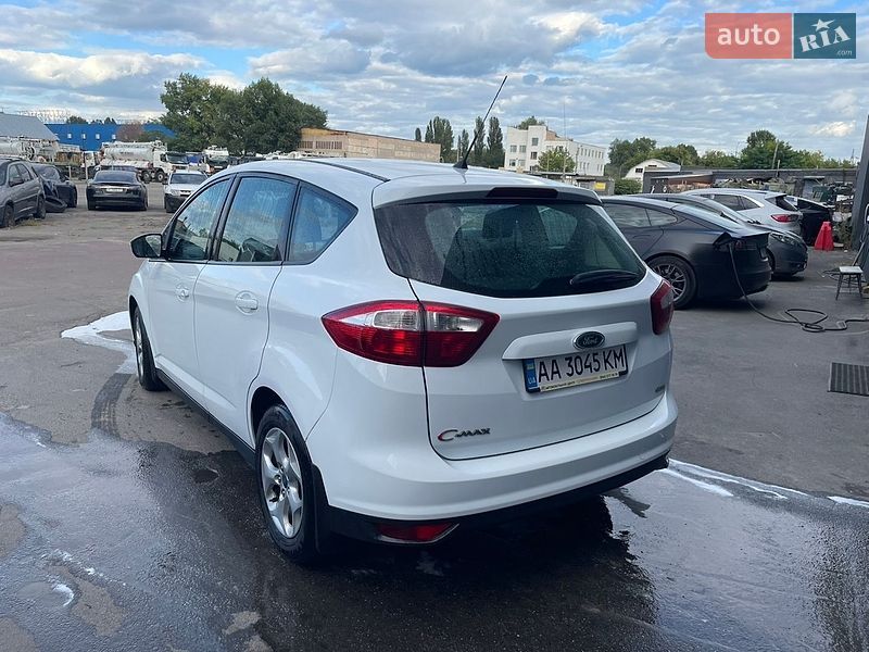 Минивэн Ford C-Max 2013 в Киеве фото 2 Минивэн Ford C-Max 2013 в Киеве