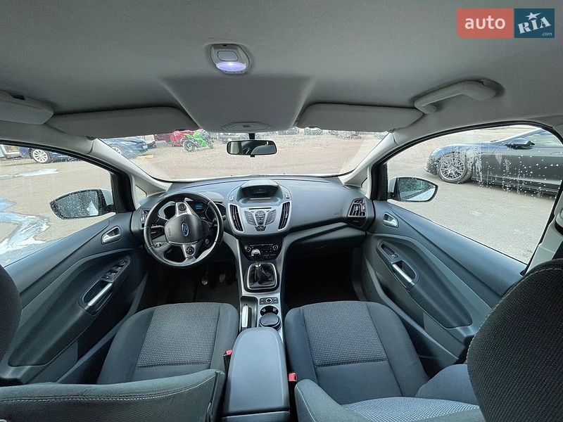 Минивэн Ford C-Max 2013 в Киеве фото 6 Минивэн Ford C-Max 2013 в Киеве
