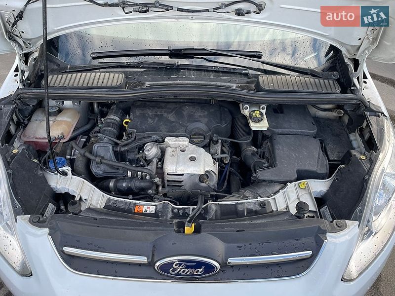 Минивэн Ford C-Max 2013 в Киеве фото 5 Минивэн Ford C-Max 2013 в Киеве