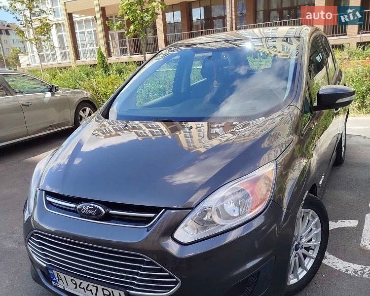Ford C-Max 2015