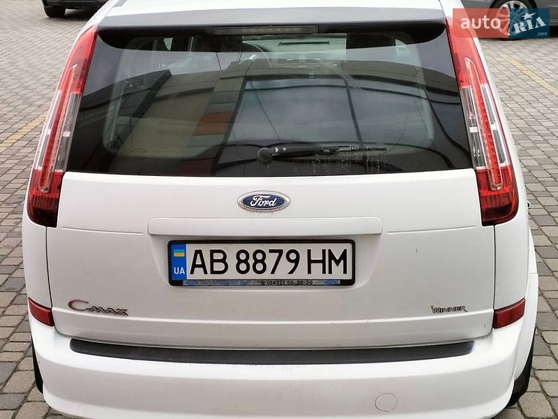 Минивэн Ford C-Max 2010 в Хмельницком