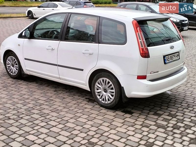 Минивэн Ford C-Max 2010 в Хмельницком