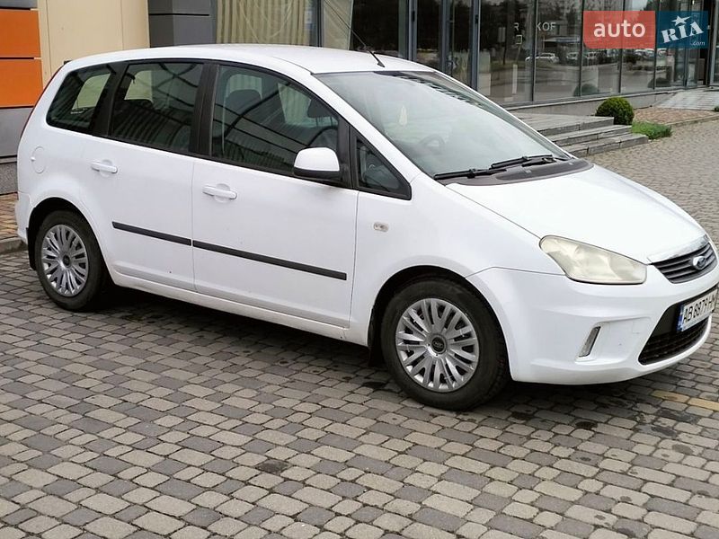 Минивэн Ford C-Max 2010 в Хмельницком