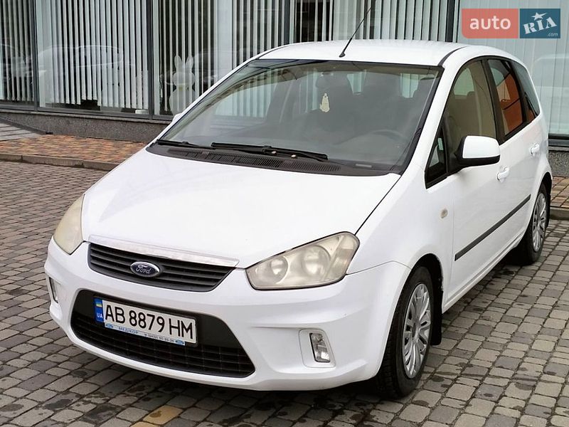 Минивэн Ford C-Max 2010 в Хмельницком