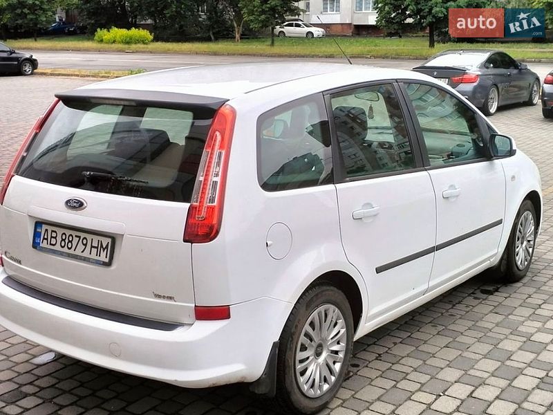Минивэн Ford C-Max 2010 в Хмельницком