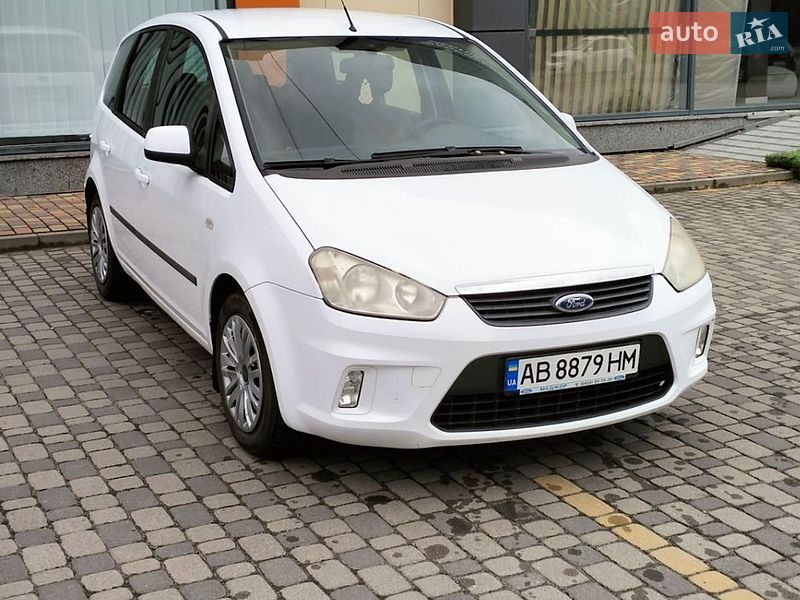 Минивэн Ford C-Max 2010 в Хмельницком