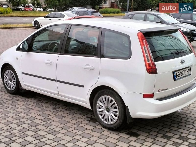 Минивэн Ford C-Max 2010 в Хмельницком