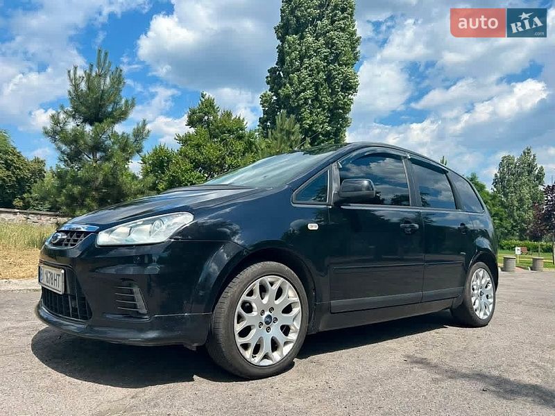 Ford C-Max 2010