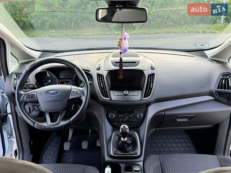 Минивэн Ford C-Max 2016 в Староконстантинове