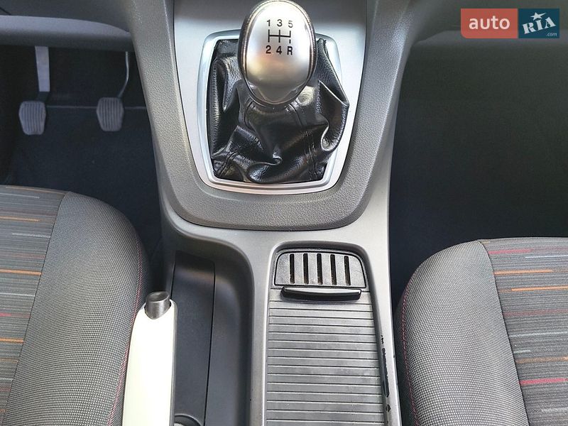 Минивэн Ford C-Max 2010 в Горишних Плавнях