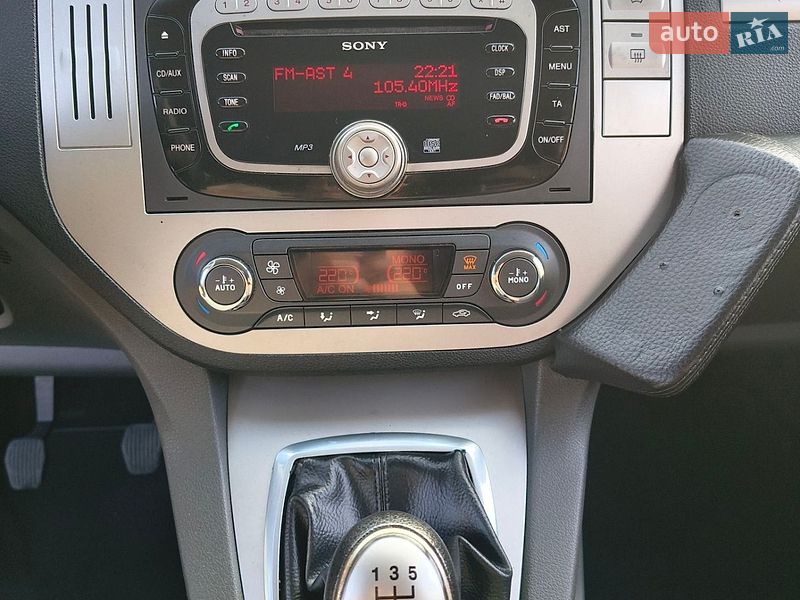 Минивэн Ford C-Max 2010 в Горишних Плавнях