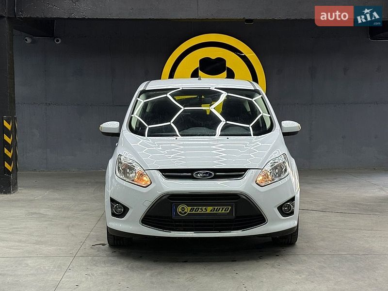 Мінівен Ford C-Max 2014 в Чернівцях