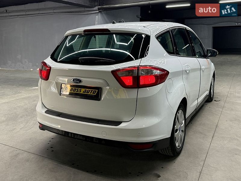 Мінівен Ford C-Max 2014 в Чернівцях