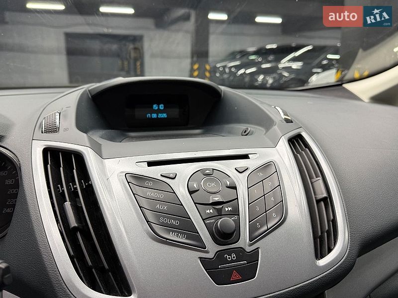 Мінівен Ford C-Max 2014 в Чернівцях