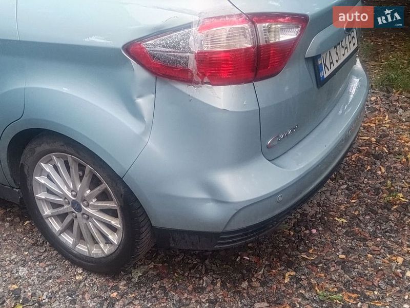 Мінівен Ford C-Max 2012 в Києві