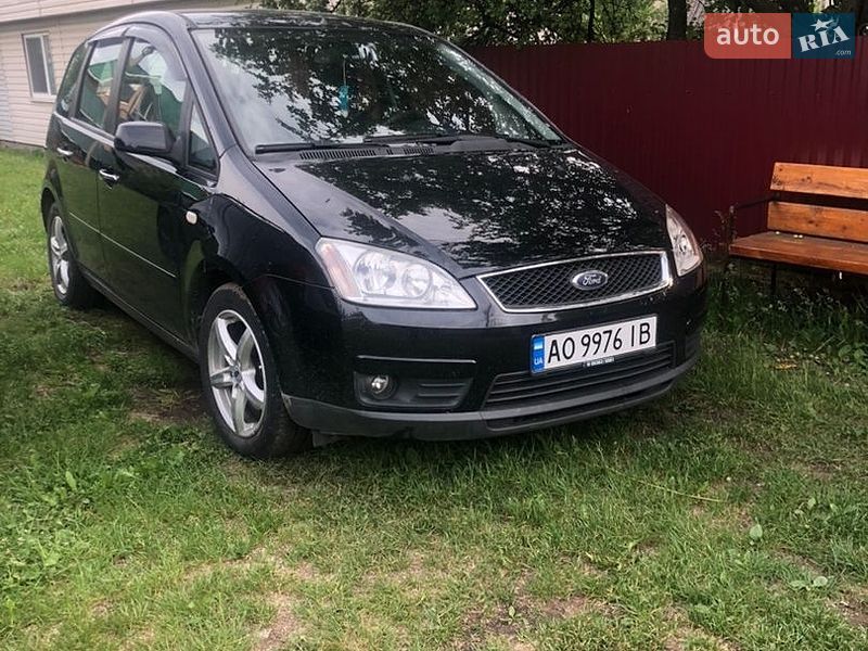 Ford C-Max 2007