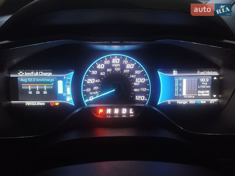 Минивэн Ford C-Max 2016 в Львове фото 4 Минивэн Ford C-Max 2016 в Львове