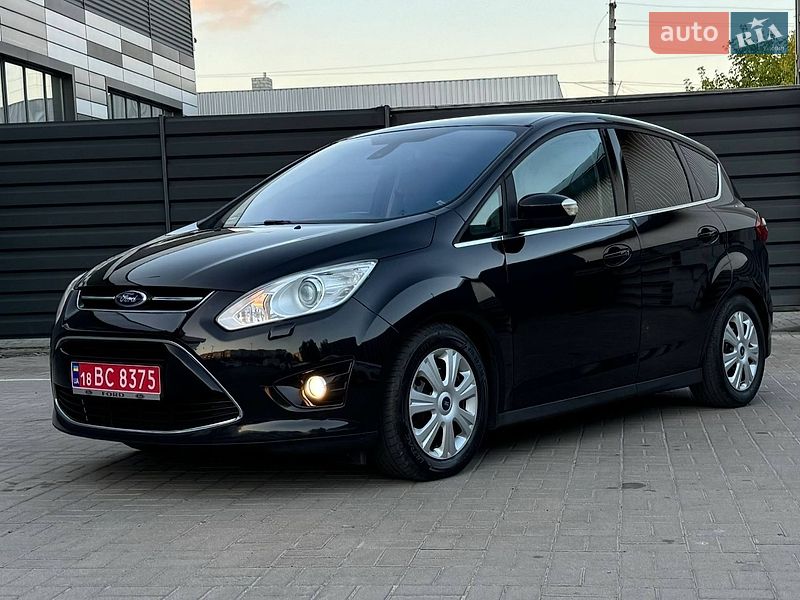 Минивэн Ford C-Max 2012 в Черкассах фото 7 Минивэн Ford C-Max 2012 в Черкассах