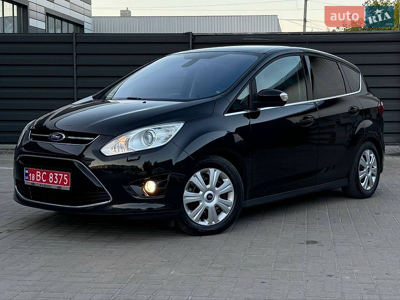 Минивэн Ford C-Max 2012 в Черкассах фото Минивэн Ford C-Max 2012 в Черкассах