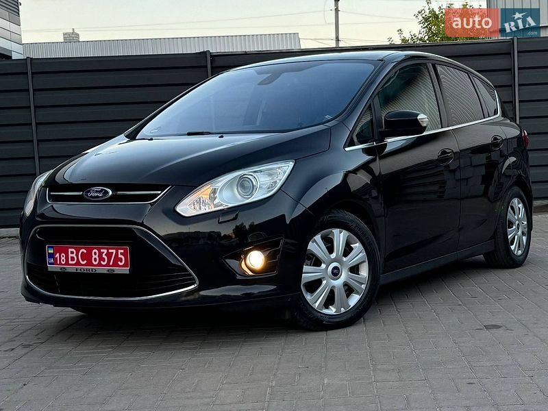 Минивэн Ford C-Max 2012 в Черкассах фото 2 Минивэн Ford C-Max 2012 в Черкассах