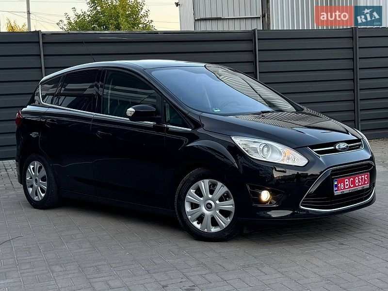 Минивэн Ford C-Max 2012 в Черкассах фото 12 Минивэн Ford C-Max 2012 в Черкассах
