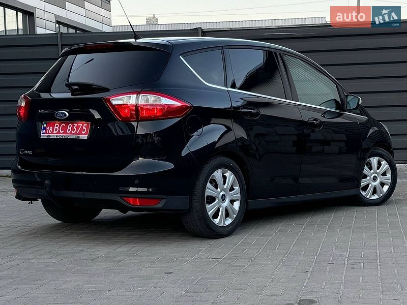 Минивэн Ford C-Max 2012 в Черкассах фото 26 Минивэн Ford C-Max 2012 в Черкассах