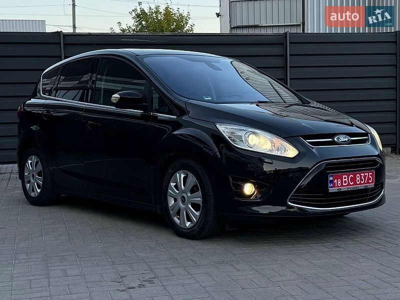 Минивэн Ford C-Max 2012 в Черкассах фото 20 Минивэн Ford C-Max 2012 в Черкассах