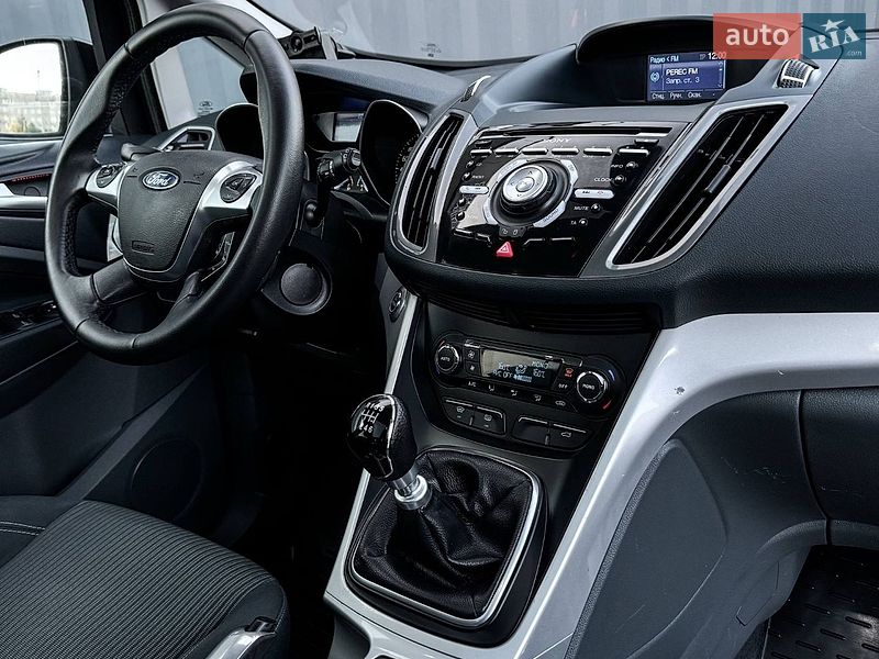 Минивэн Ford C-Max 2012 в Черкассах фото 35 Минивэн Ford C-Max 2012 в Черкассах