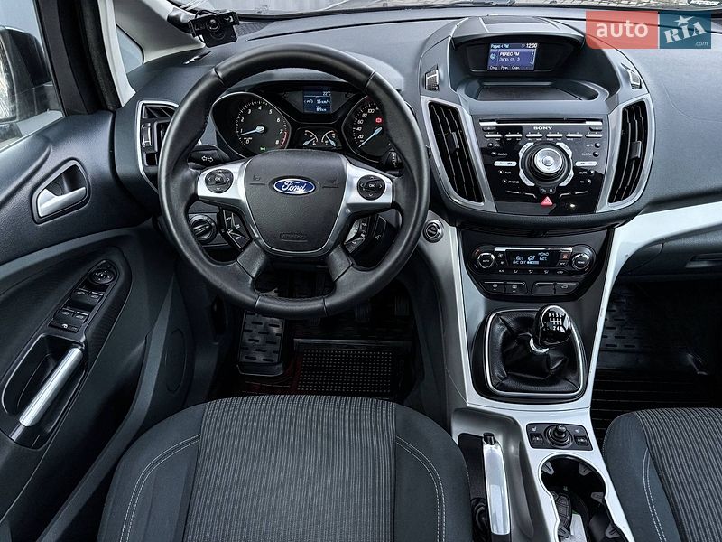 Минивэн Ford C-Max 2012 в Черкассах фото 37 Минивэн Ford C-Max 2012 в Черкассах