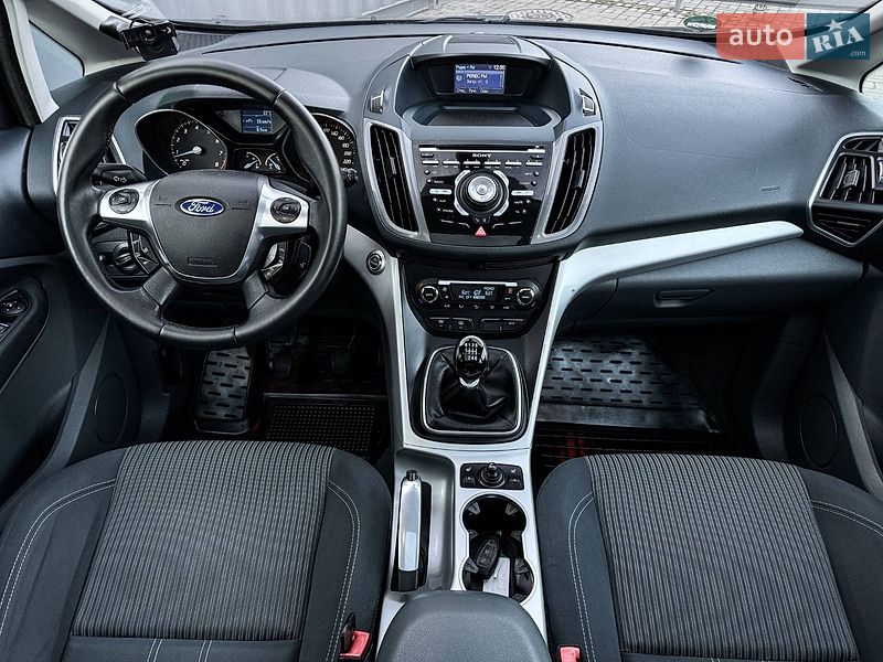 Минивэн Ford C-Max 2012 в Черкассах фото 40 Минивэн Ford C-Max 2012 в Черкассах