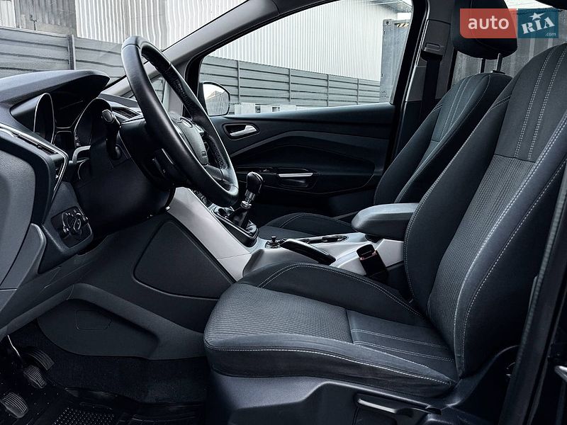 Минивэн Ford C-Max 2012 в Черкассах фото 55 Минивэн Ford C-Max 2012 в Черкассах
