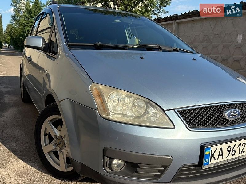 Мінівен Ford C-Max 2005 в Києві