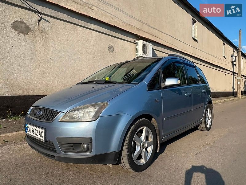 Ford C-Max 2005 Ford C-Max 2005