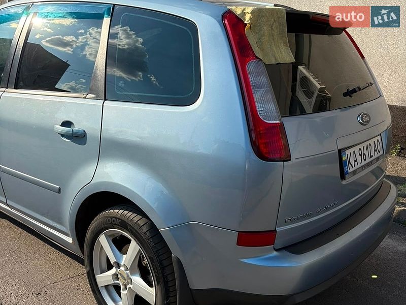 Мінівен Ford C-Max 2005 в Києві