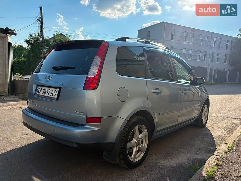 Мінівен Ford C-Max 2005 в Києві